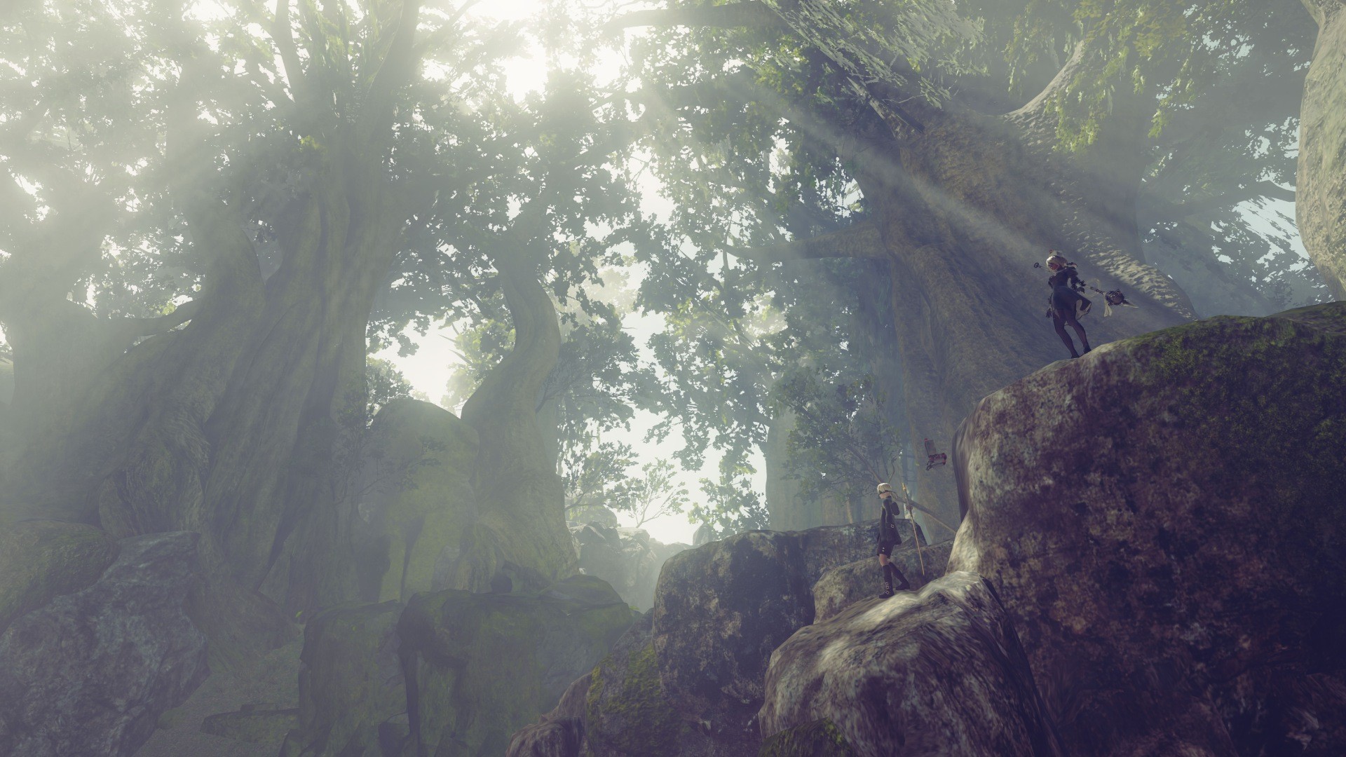 Nier: Automata
